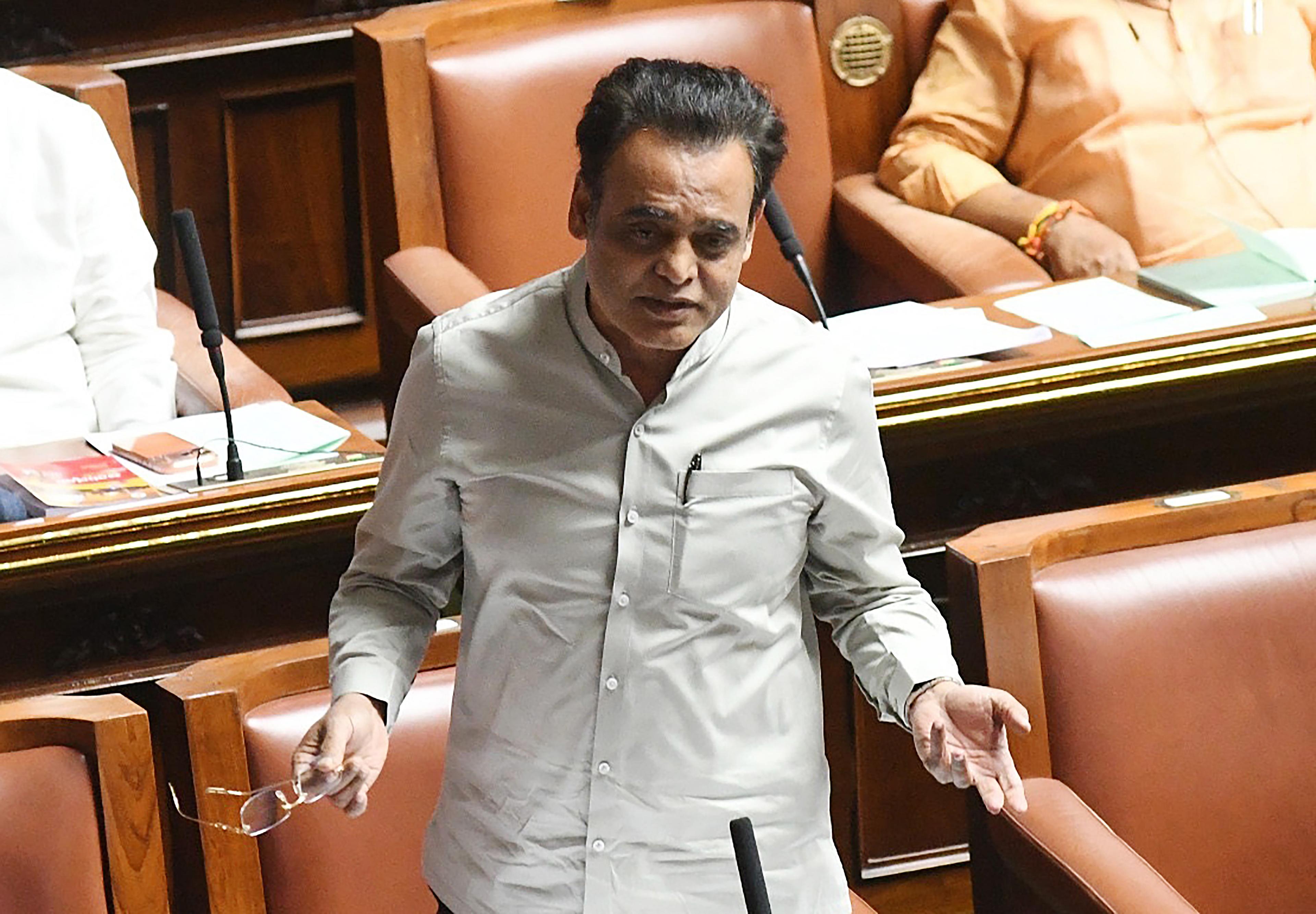 Connecting language essential for nation-building; no need to oppose Hindi: K'taka BJP on SSLC exam row