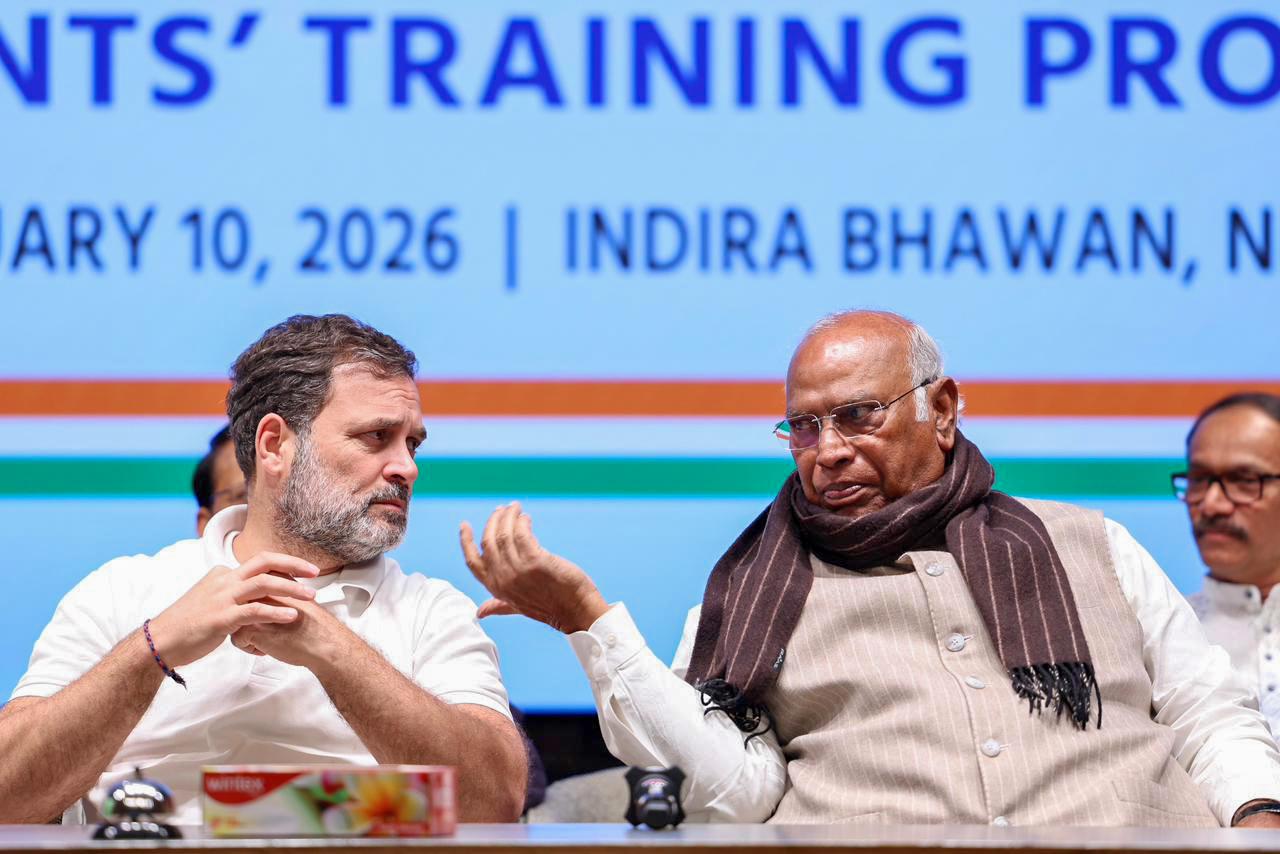 Congress bolsters grassroots machinery with intensive training under Sangathan Srijan Abhiyan