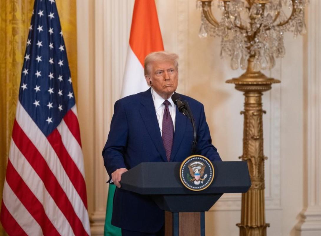 Trump warns Afghanistan over Bagram airbase, threatens consequences