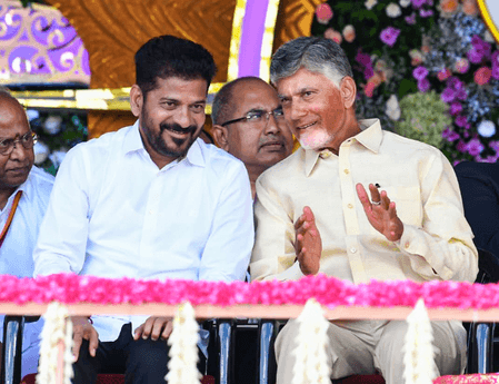 CMs of Telugu states remember Jesus Christ’s sacrifice on Good Friday