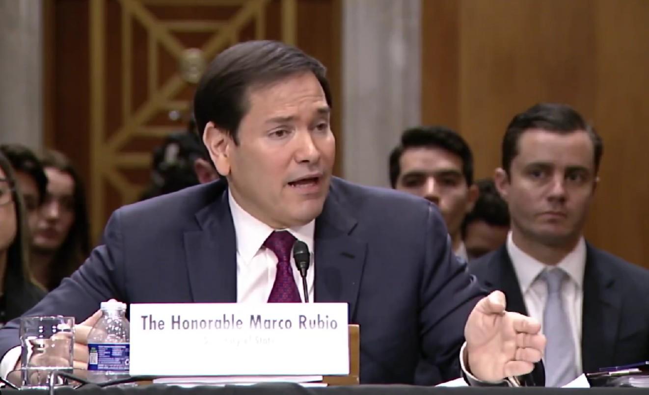 Rubio says Venezuela was China’s oil base in US backyard