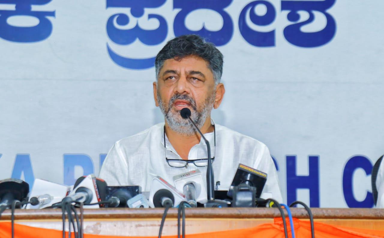 There is no such thing as my group or Siddaramaiah’s group: Dy CM Shivakumar
