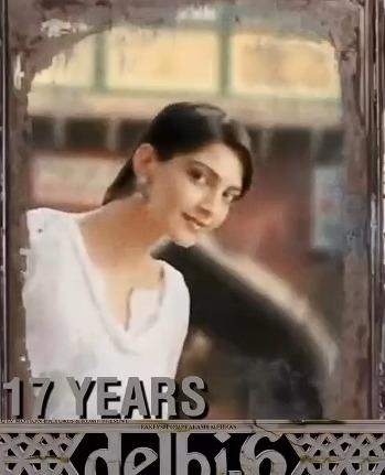 Sonam Kapoor marks 17 years of Delhi 6, revisits her fun character through a video montage
