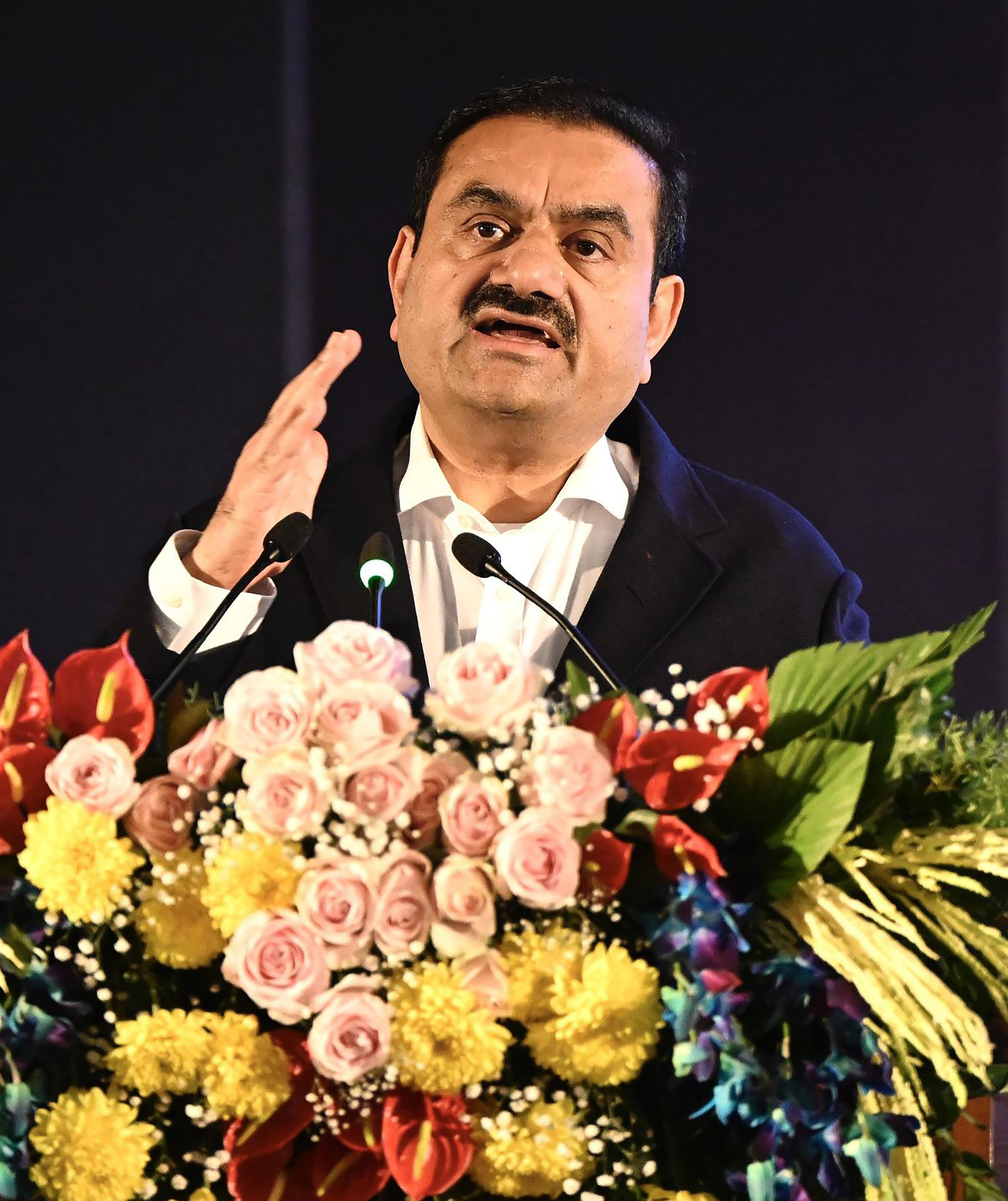'Architects of my conscience': Gautam Adani's tribute to women in his family on International Women’s Day