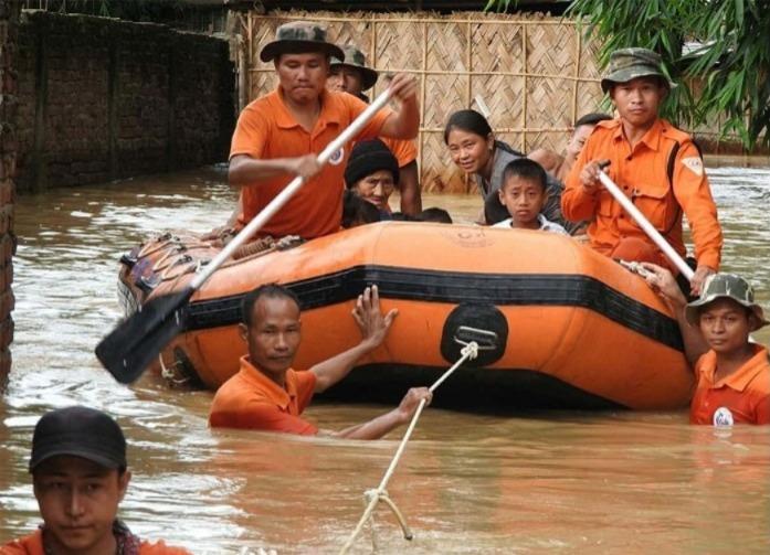 Nagaland: Three dead, flight ops suspended due to floods