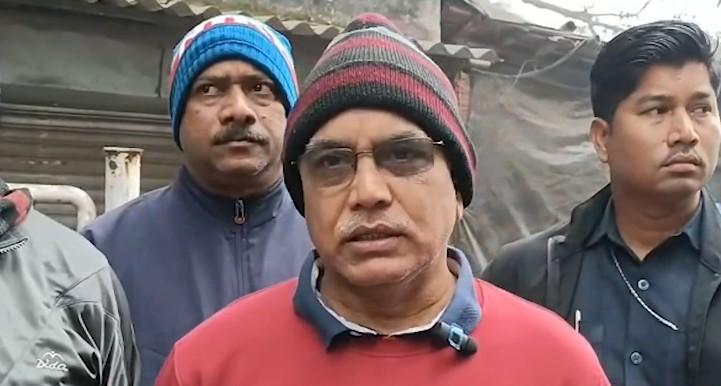 BLOs under Trinamool pressure responsible for voter list irregularities in Bengal: BJP leader