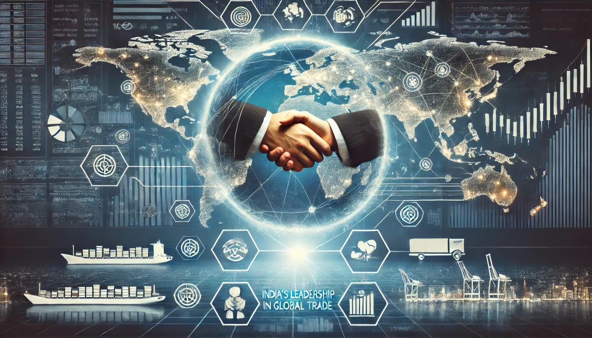 India Should Lead BITs