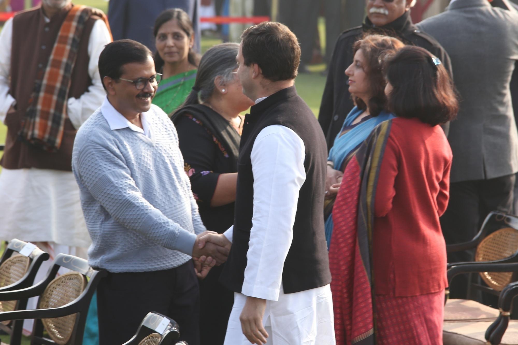 FairPoint: After Kejriwal's relief, is Rahul Gandhi's opposition space at risk?