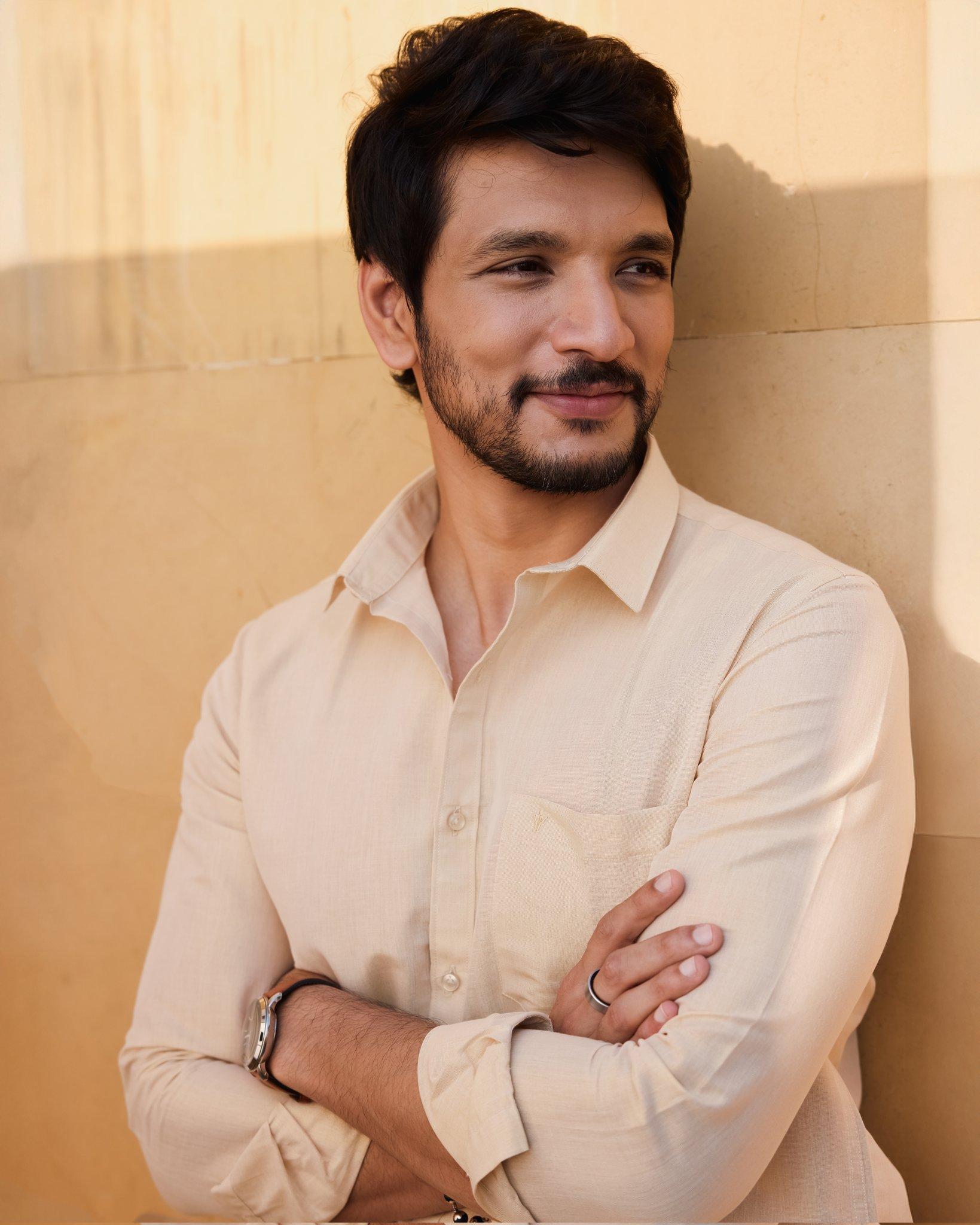 Actor Gautham Karthik tells fans: I'm humbled by the way you celebrate me as your own family!