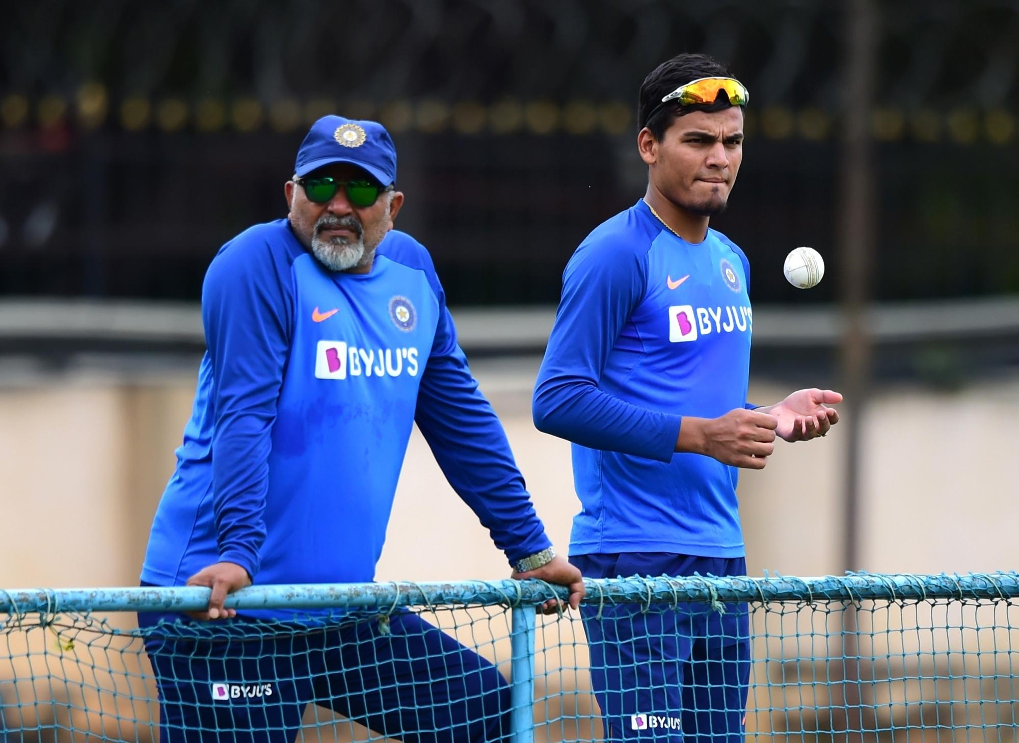 Rahul Chahar joins Surrey squad for Hampshire clash at Utilita Bowl