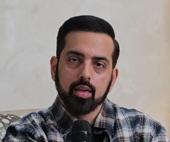 Kussh Sinha shares why he believes sister Sonakshi Sinha is the perfect fit for ‘Nikita Roy’