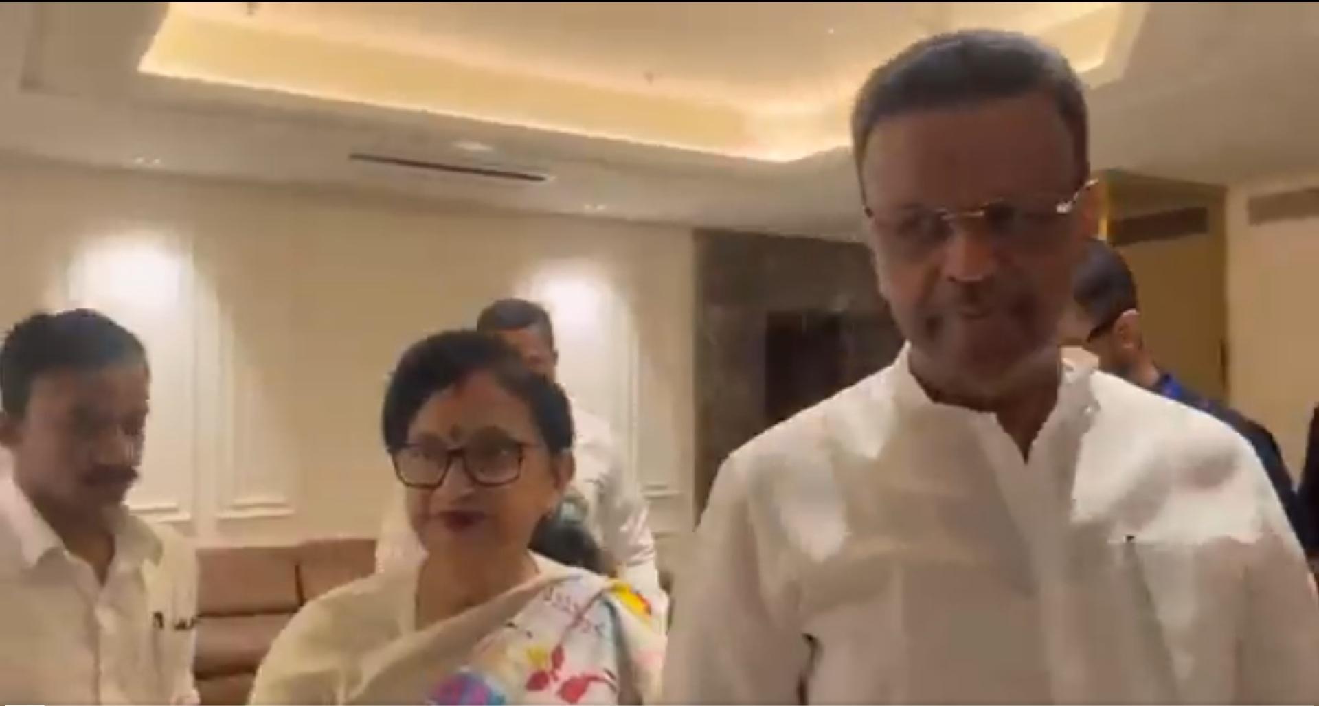 CEC insulted me during the interaction with Trinamool delegation, says Bengal minister