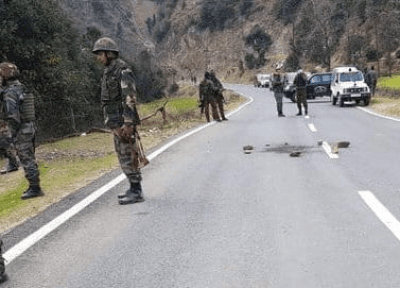 Three army soldiers injured in Kishtwar encounter in Jammu and Kashmir