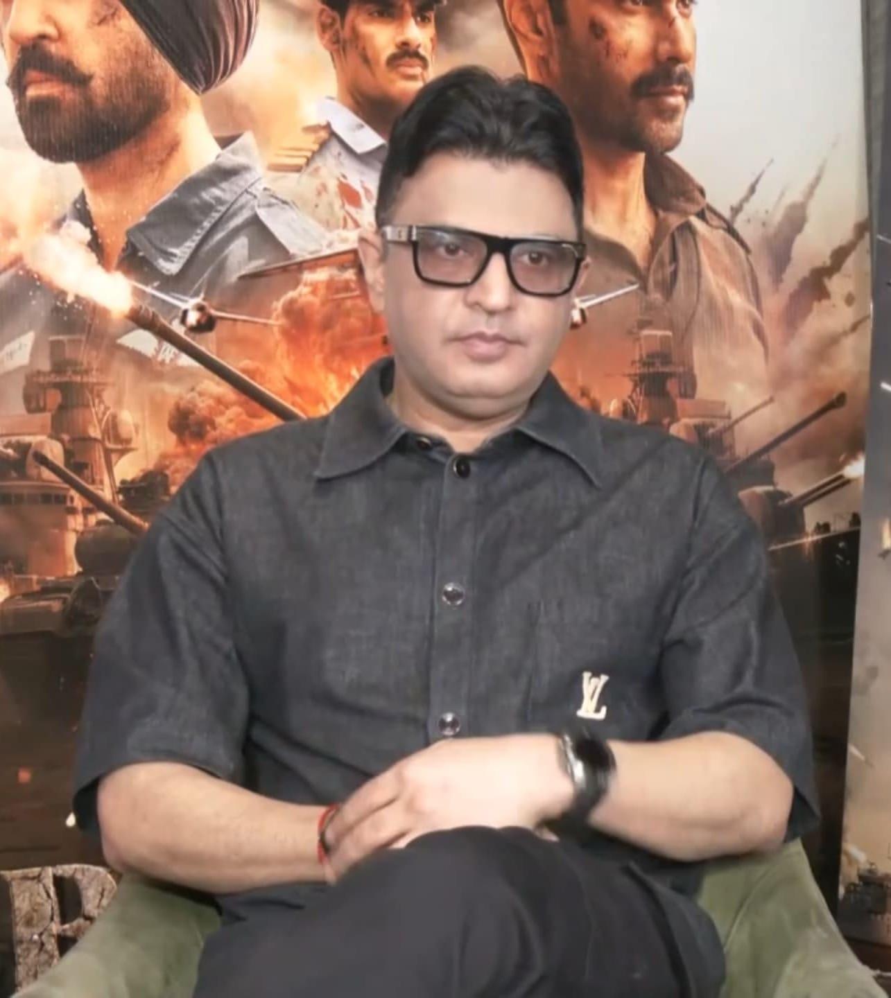 Bhushan Kumar breaks down the step-by-step casting process for ‘Border 2’