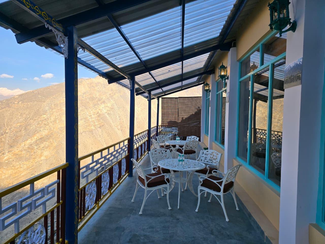 Army opens tourist facility in Himachal remote village