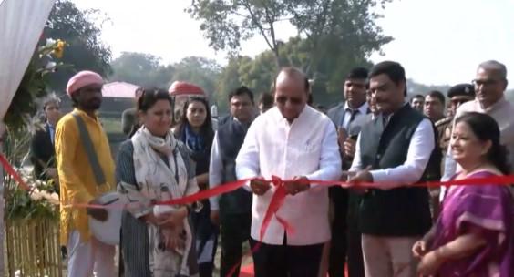 L-G calls for greener Delhi at DDA’s Palaash Mahotsav