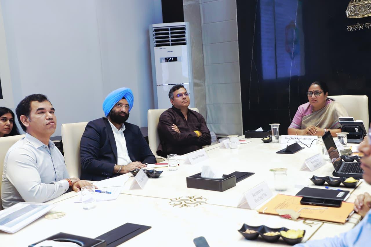 First ever logo of Delhi to be unveiled on Nov 1: CM Rekha Gupta