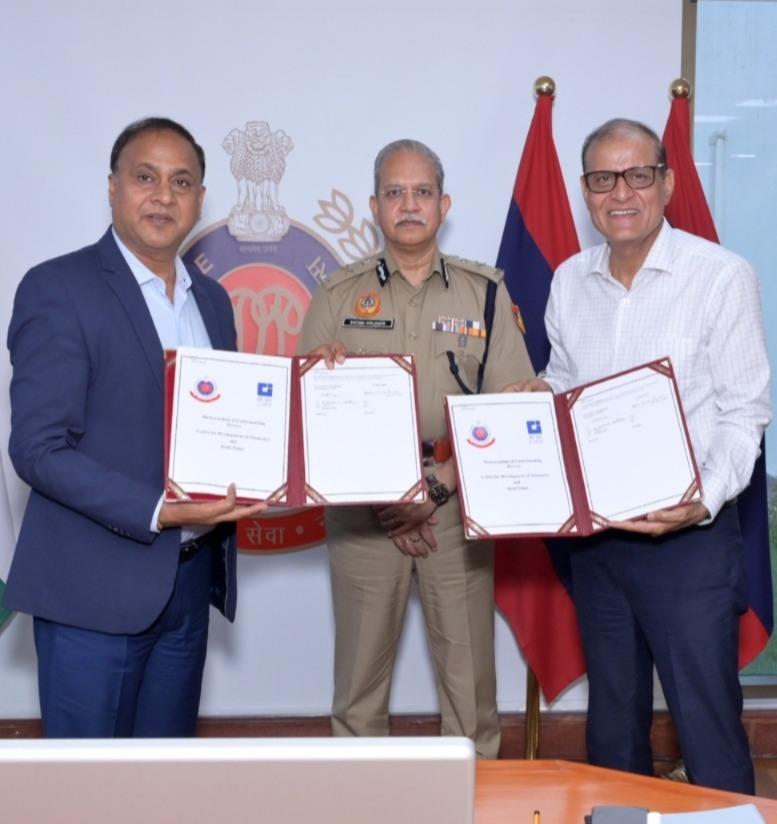 C‑DOT partners Delhi Police to deploy 9 tech solutions for policing