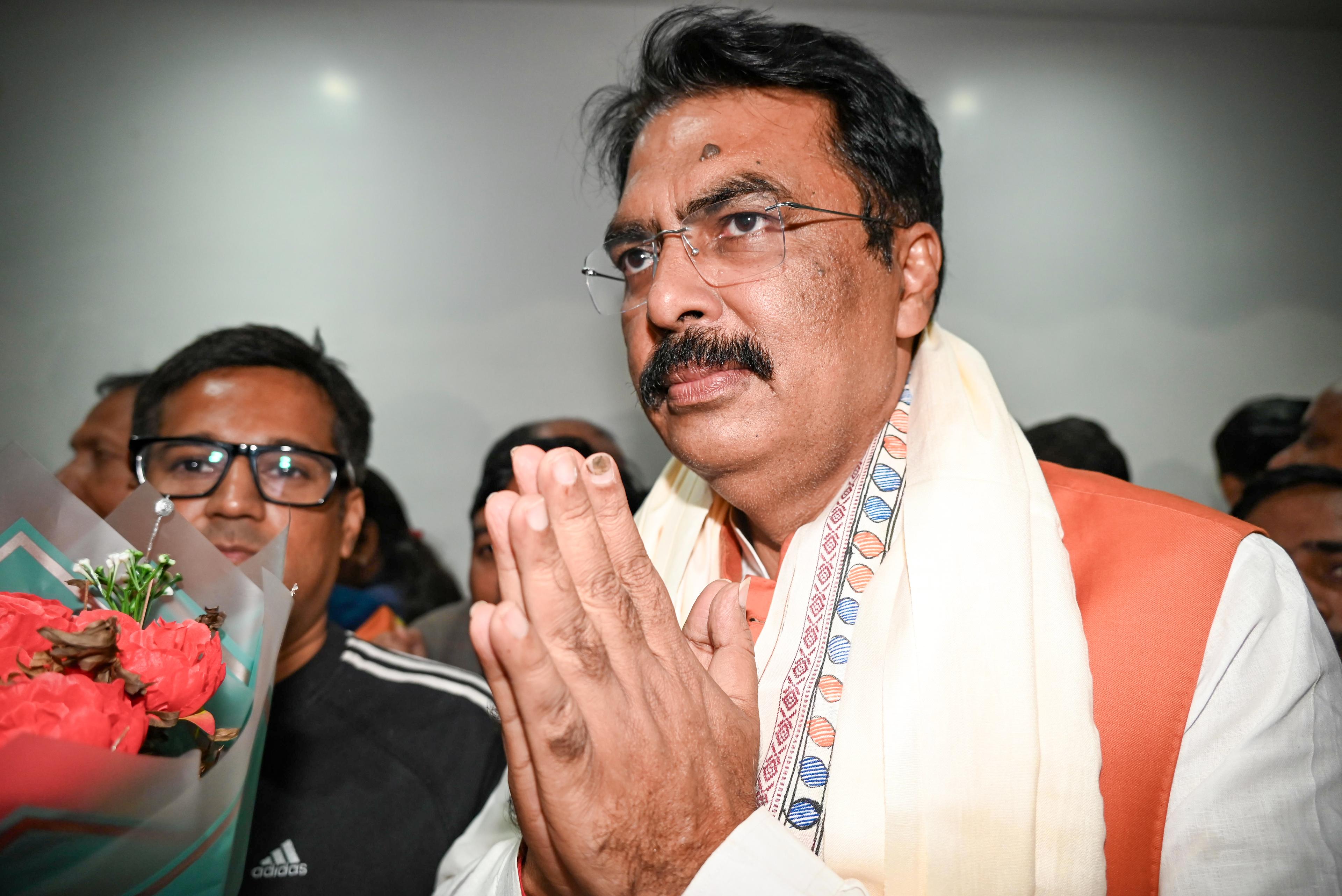 NDA congratulates Sanjay Saraogi on his appointment as Bihar BJP chief