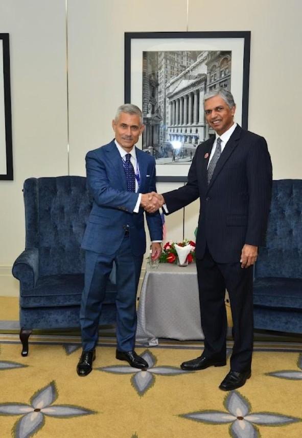 India-US ties in focus as key officials meet in Kuala Lumpur