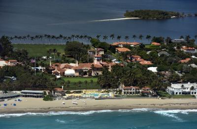 US Secret service kills man trying to unlawfully enter Mar-a-Lago
