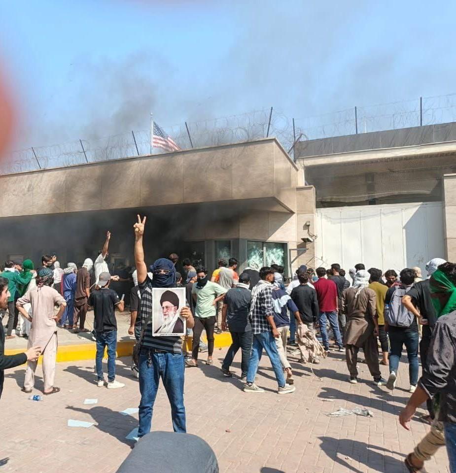 US Embassy in Pakistan cancels visa appointments, other services after attacks on its consulates