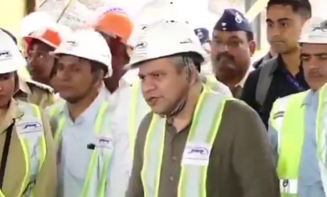 First phase of Mumbai-Ahmedabad bullet train to be operational in Dec 2027, Union Minister Vaishnaw conducts tunnel breakthrough