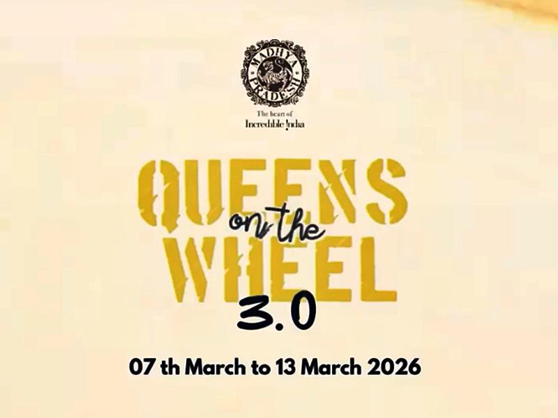 CM Mohan Yadav to flag off third edition of MP Tourism's 'Queens on the Wheels'