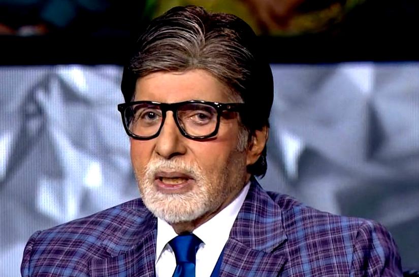 Amitabh Bachchan reveals his ‘only regret’ of the day