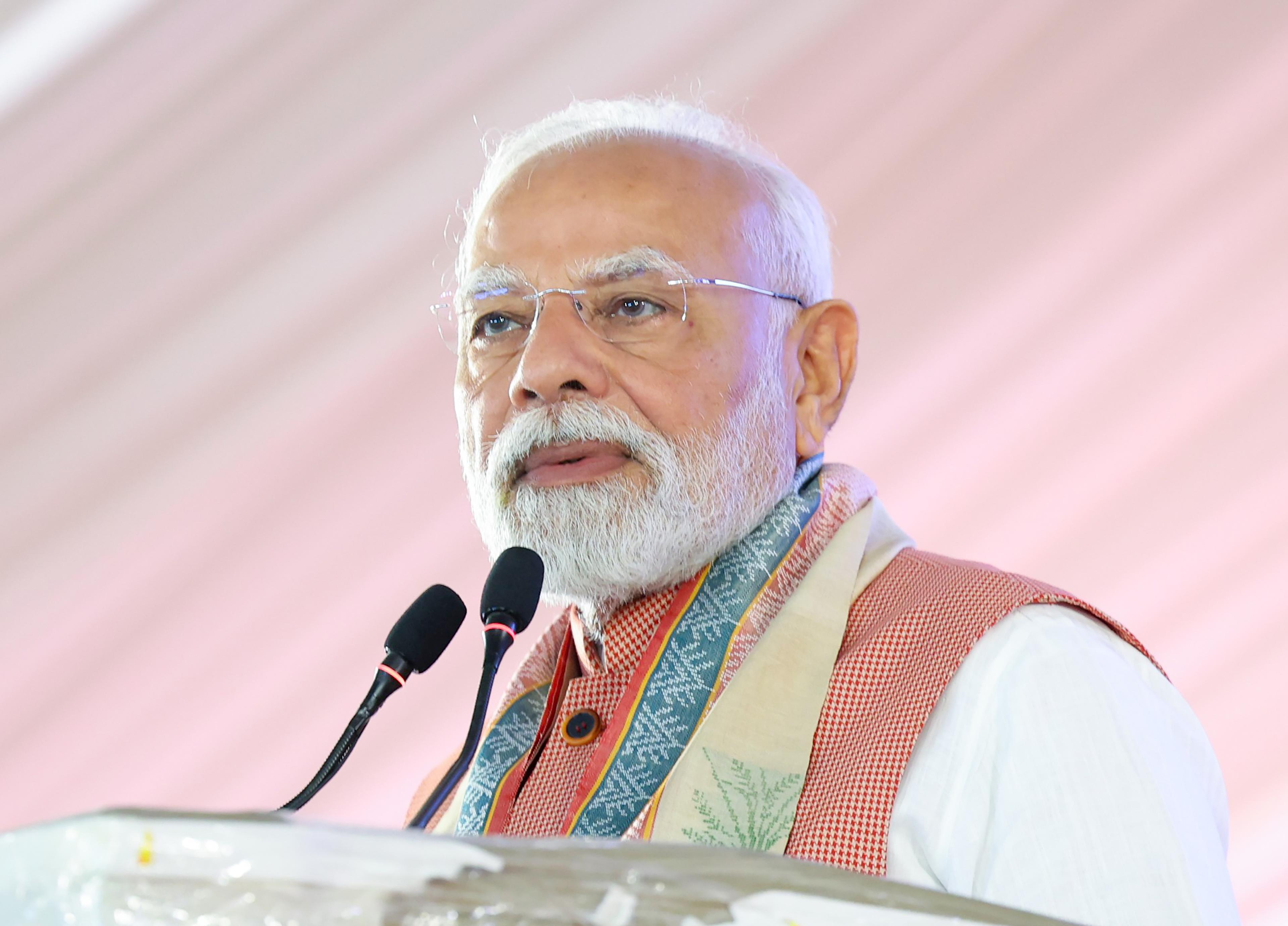 PM Modi extends greetings on Parsi New Year; hails community's contributions