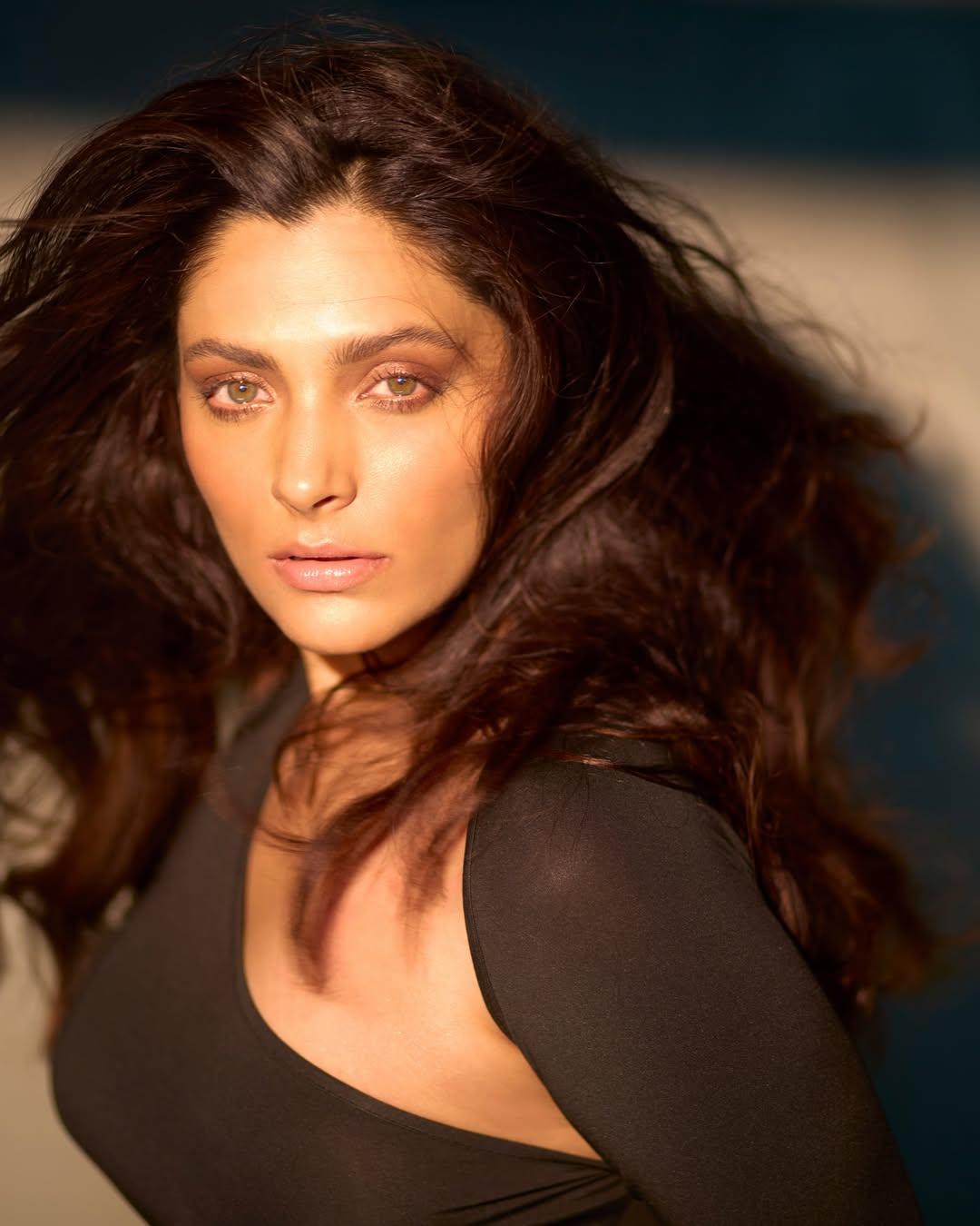 Saiyami Kher: Always believed women belong at the center of action narratives
