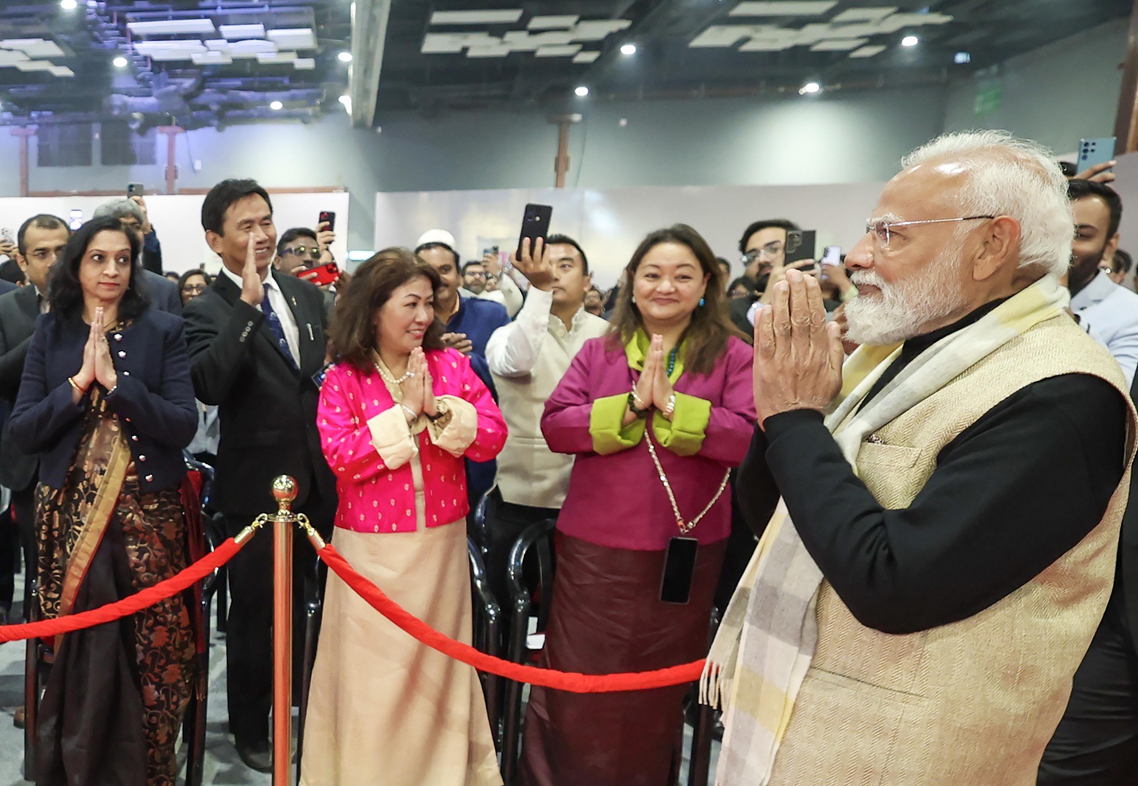 Startup founders hail govt initiatives to empower entrepreneurs from smaller cities and towns