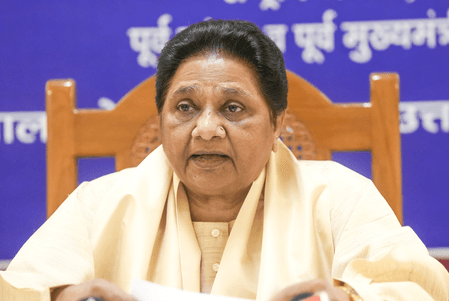 Poisonous politics: Mayawati condemns use of abusive language against people in high positions