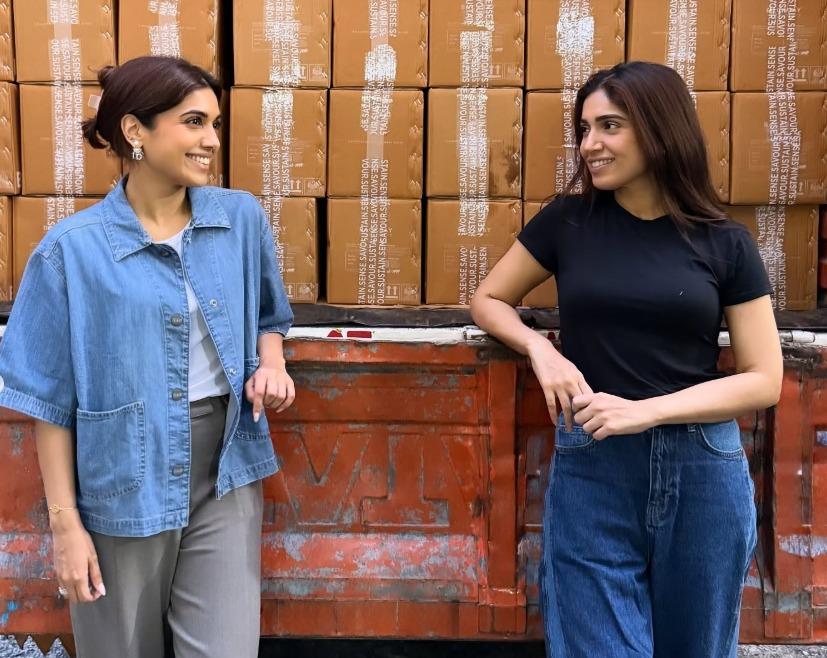 Bhumi Pednekar wishes ‘her world, her life’ Samiksha on her birthday