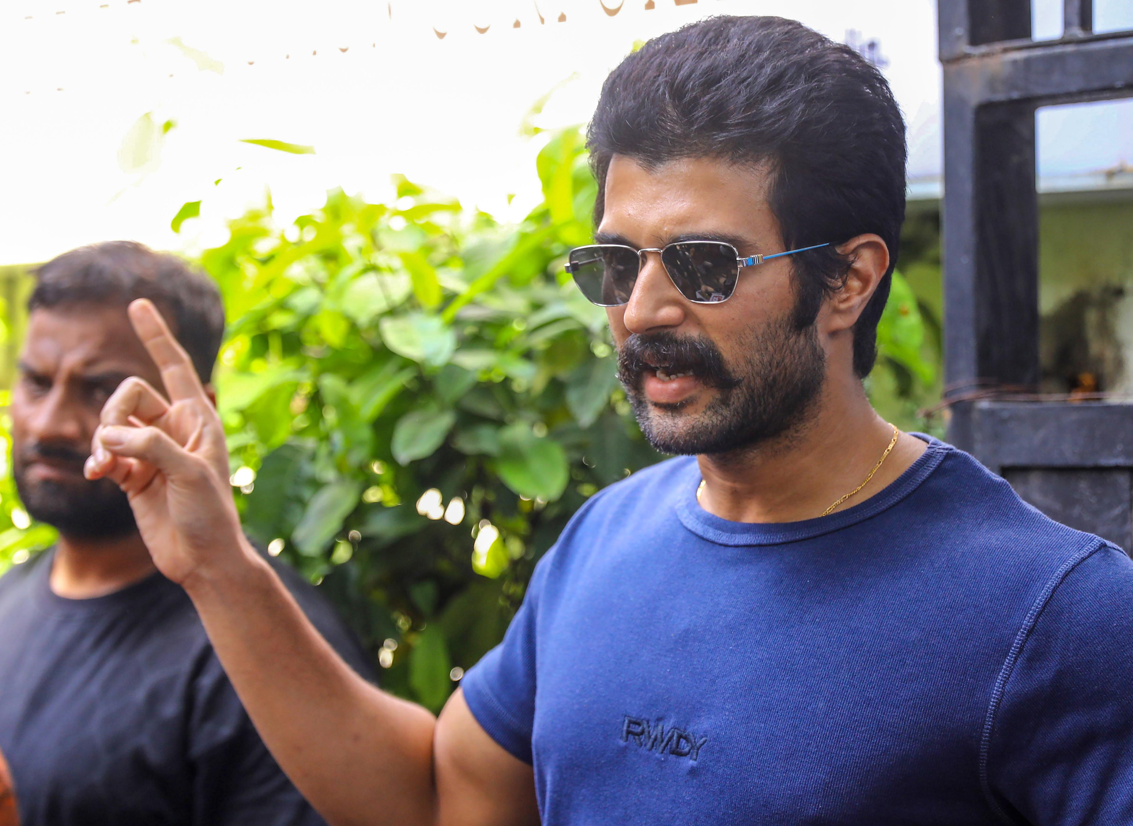 Vijay Deverakonda, Rashmika Mandanna wedding: Couple hosts intimate Haldi ceremony