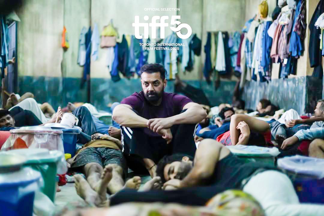 Bobby Deol-starrer ‘Bandar’ to premiere at TIFF 2025