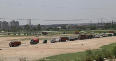 Telangana removes all Transport check posts