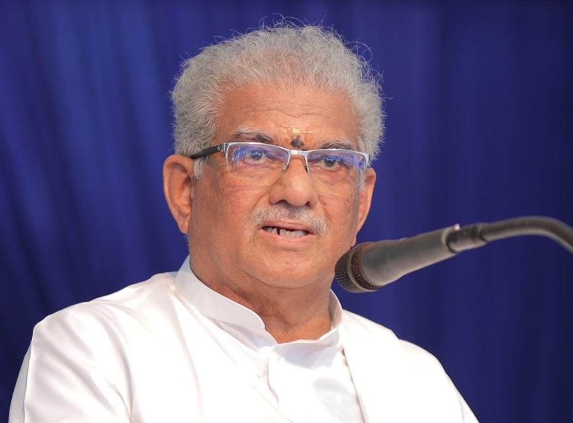 Dharmasthala case: Youths should not be deviated from faith, says Dharmadhikari Veerendra Heggade