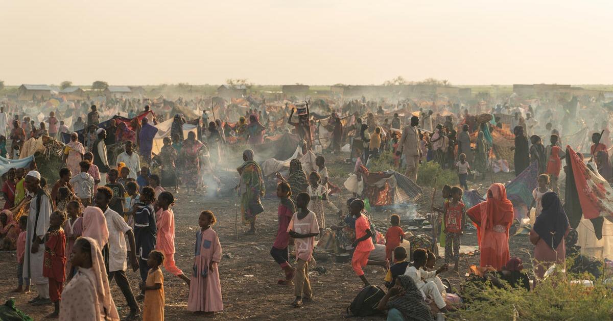 Sudan, South Sudan violence forces hundreds of thousands to flee: UN