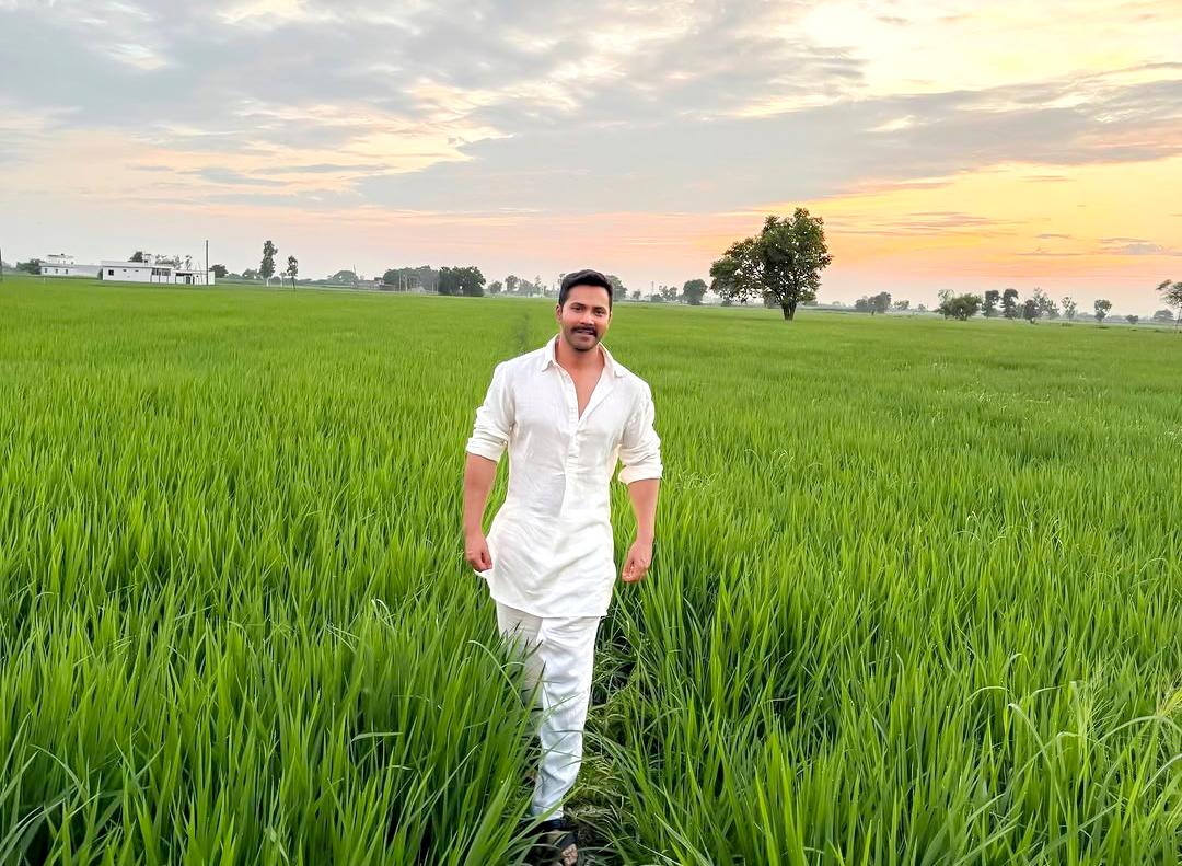 Varun Dhawan wraps up Amritsar schedule of ‘Border 2’