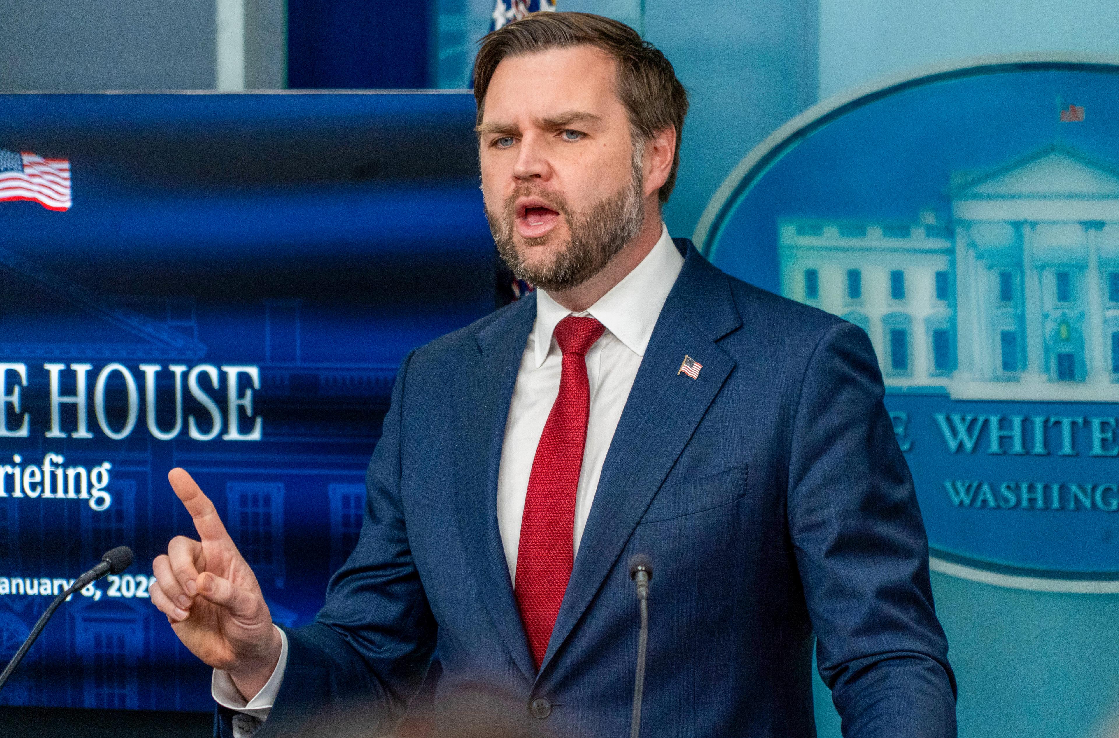 JD Vance attacks Democrats, says Nov polls will decide if US puts ‘American Citizens’ first