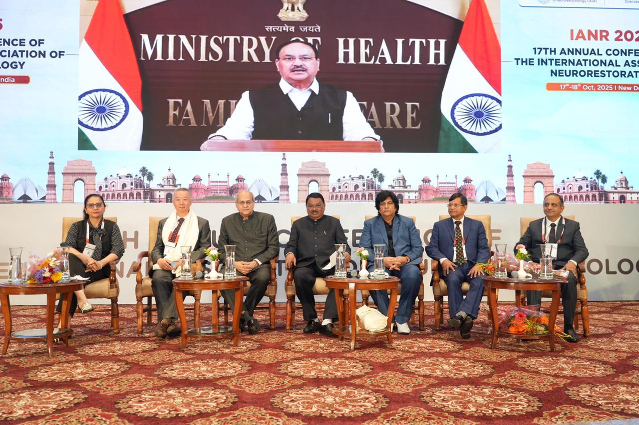 India emerging global leader in regenerative medicine, cellular therapy innovations: Nadda