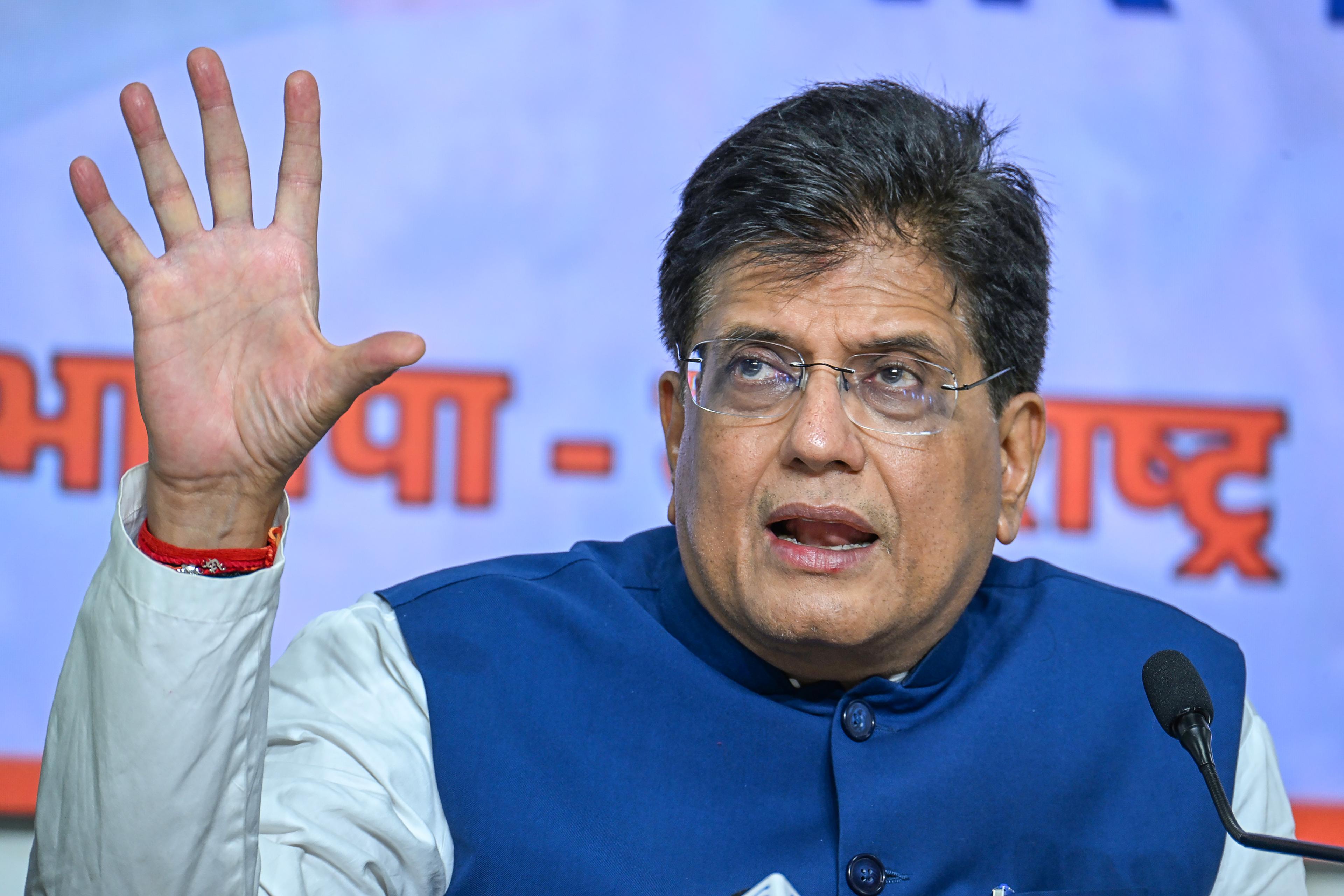 India-US partnership strong, expanding across strategic and economic sectors: Piyush Goyal