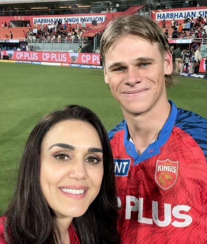 Preity Zinta hails Cooper Connolly’s ‘dream debut’ for Punjab Kings in IPL 2026