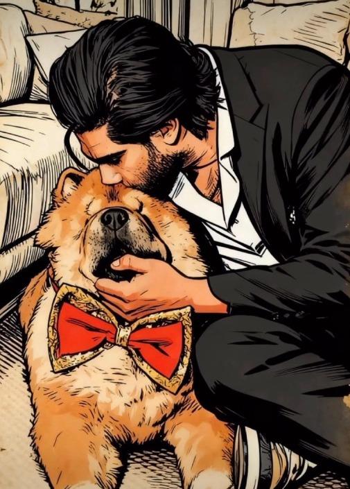 Amaal Mallik remembers pet dog Handsome: Hopes to be your brother in every life