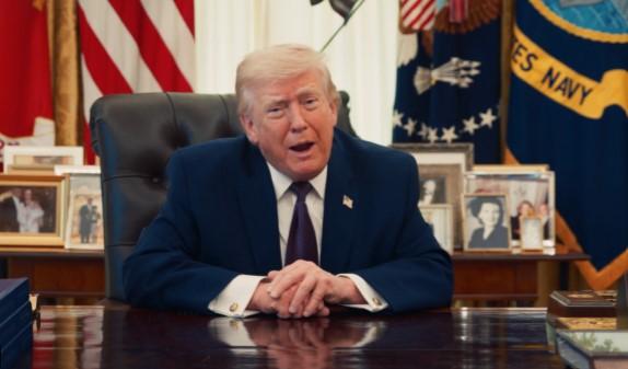 Trump says US will soon find out if Iran's parliament speaker willing to work with Washington: Report