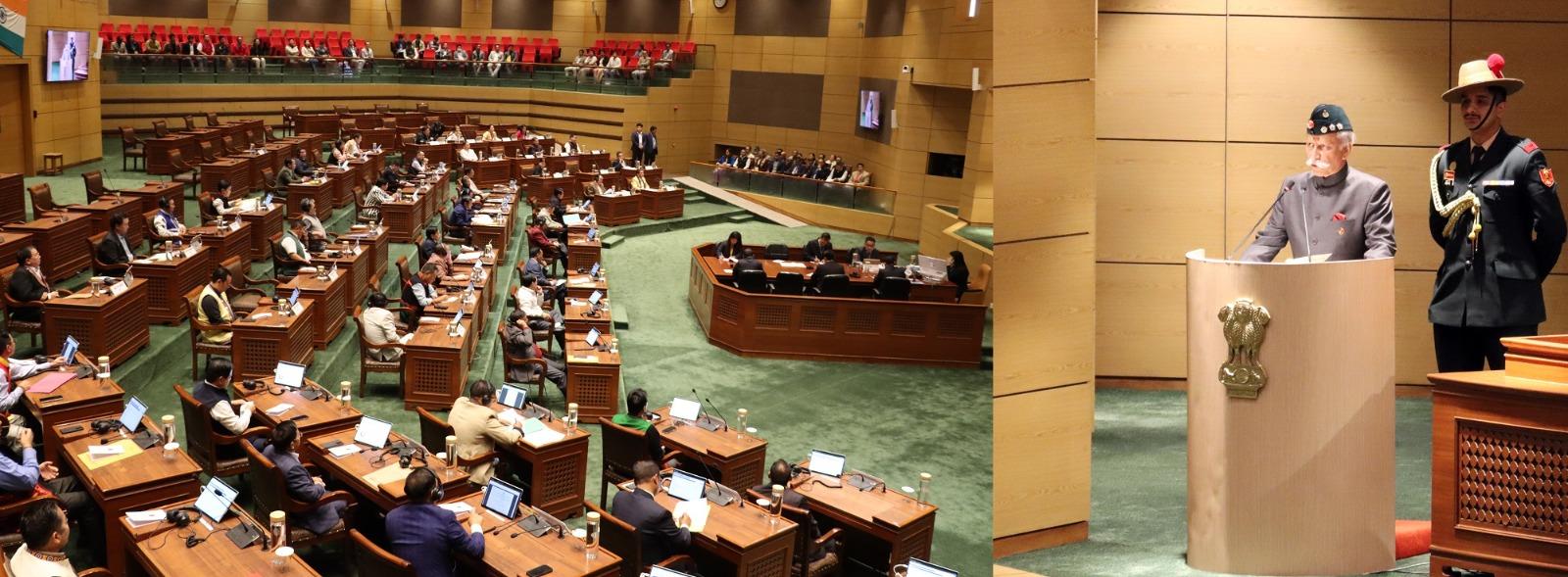 PM Modi's vision key to Arunachal's transformation: Guv Parnaik