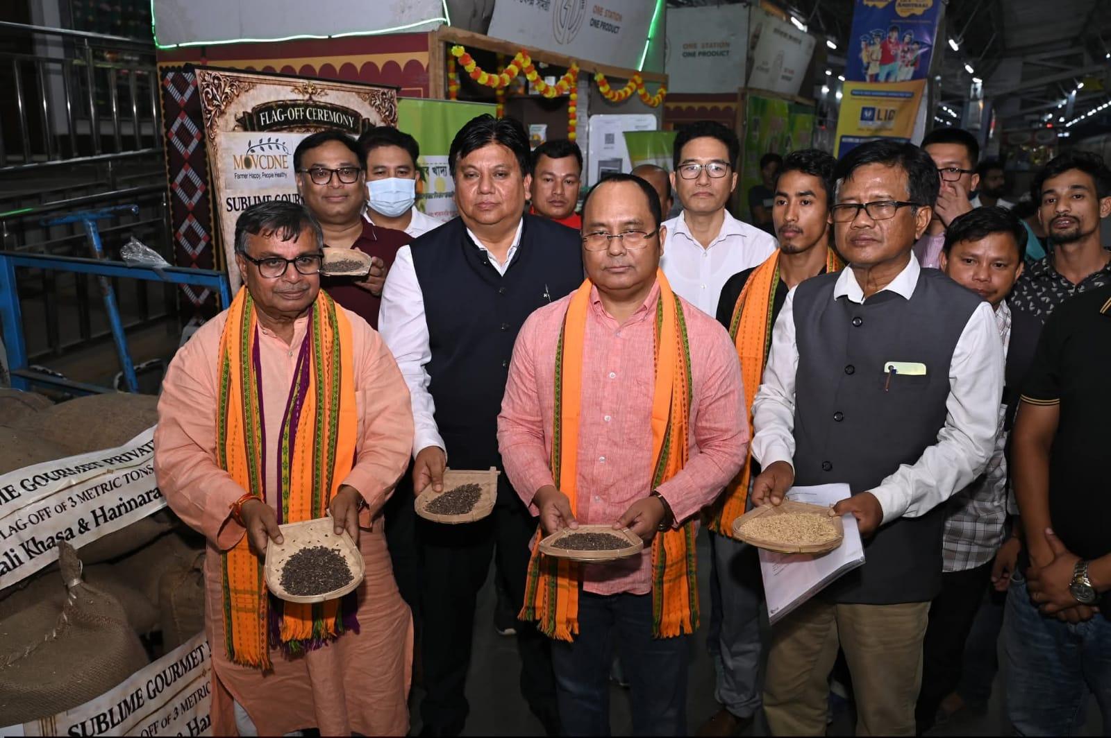 Tripura govt focuses on boosting exports and increasing production: Agriculture Minister