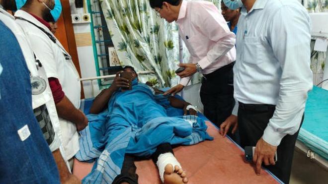 Nine Assam contractual workers killed as arch collapses in Chennai's thermal power station