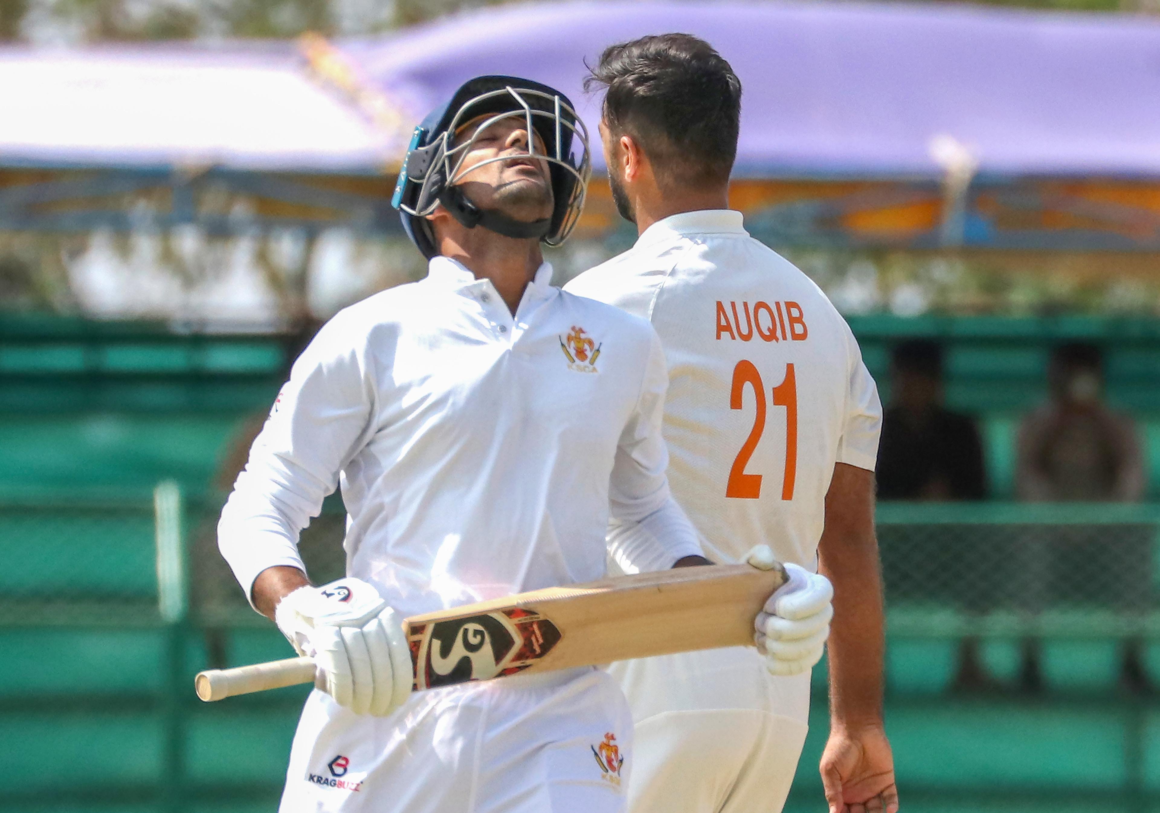 Ranji Trophy: Padikkal proud of Karnataka despite final loss, credits J&K for ‘playing much better cricket’